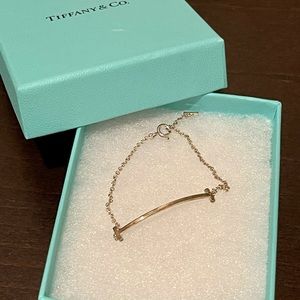 Tiffany & Co. Smile Bracelet
